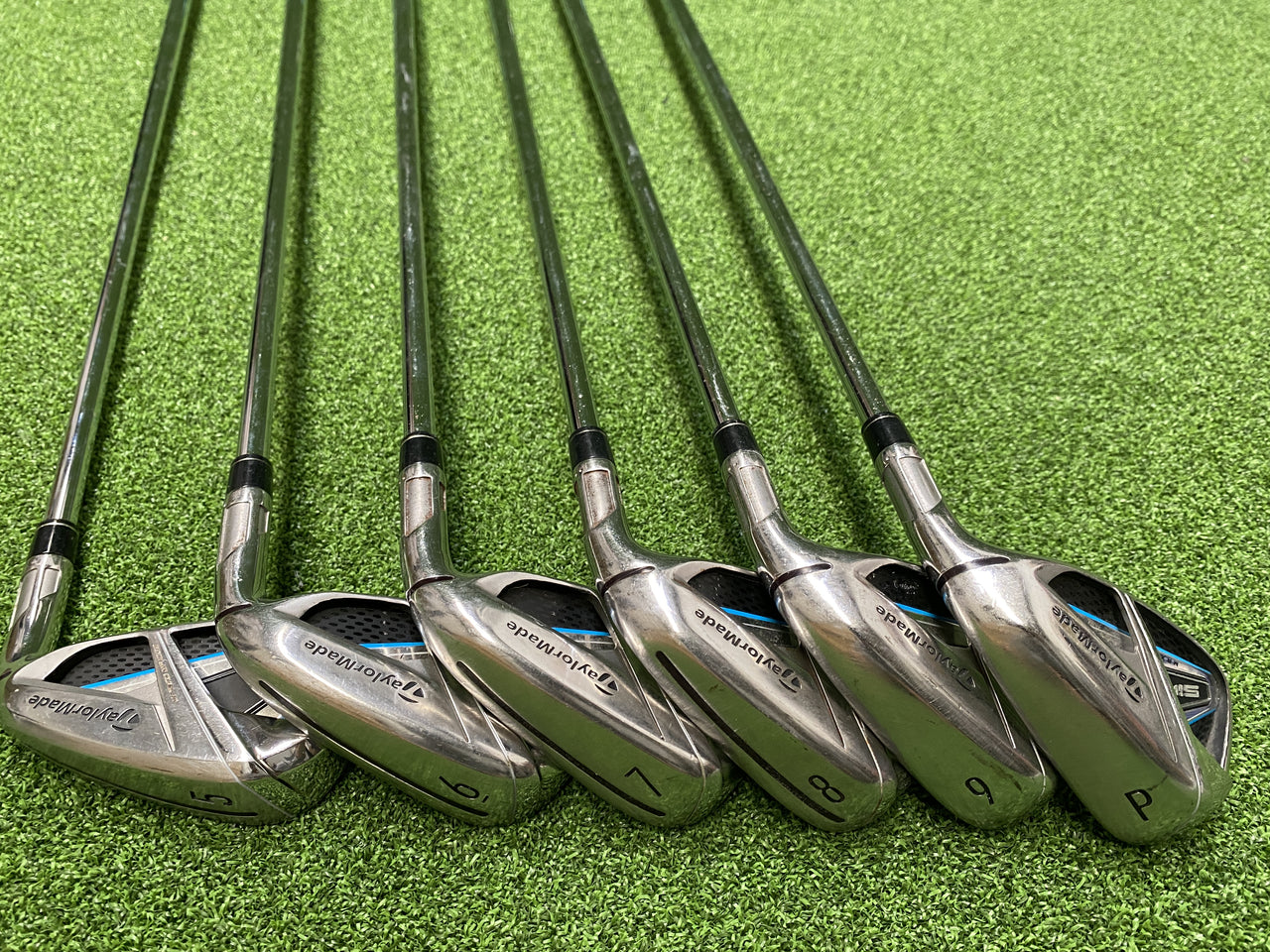 2020 TaylorMade SIM Max 5-9, Pw Iron Set