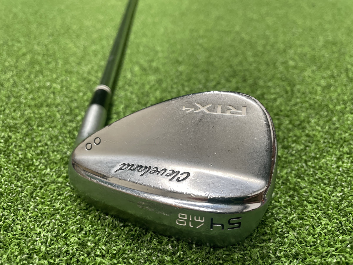 2018 Cleveland RTX 4 54° Wedge