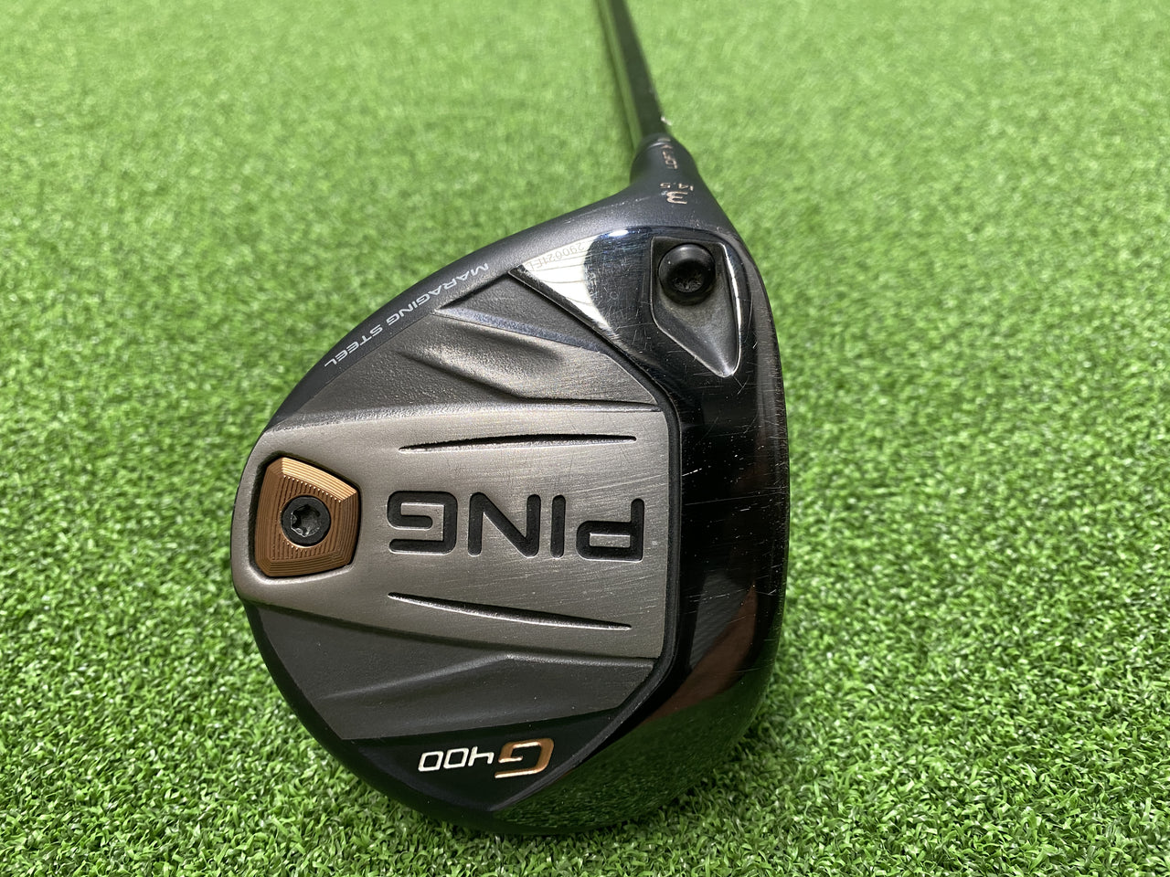 2017 Ping G400 14.5° Left Handed 3 Wood