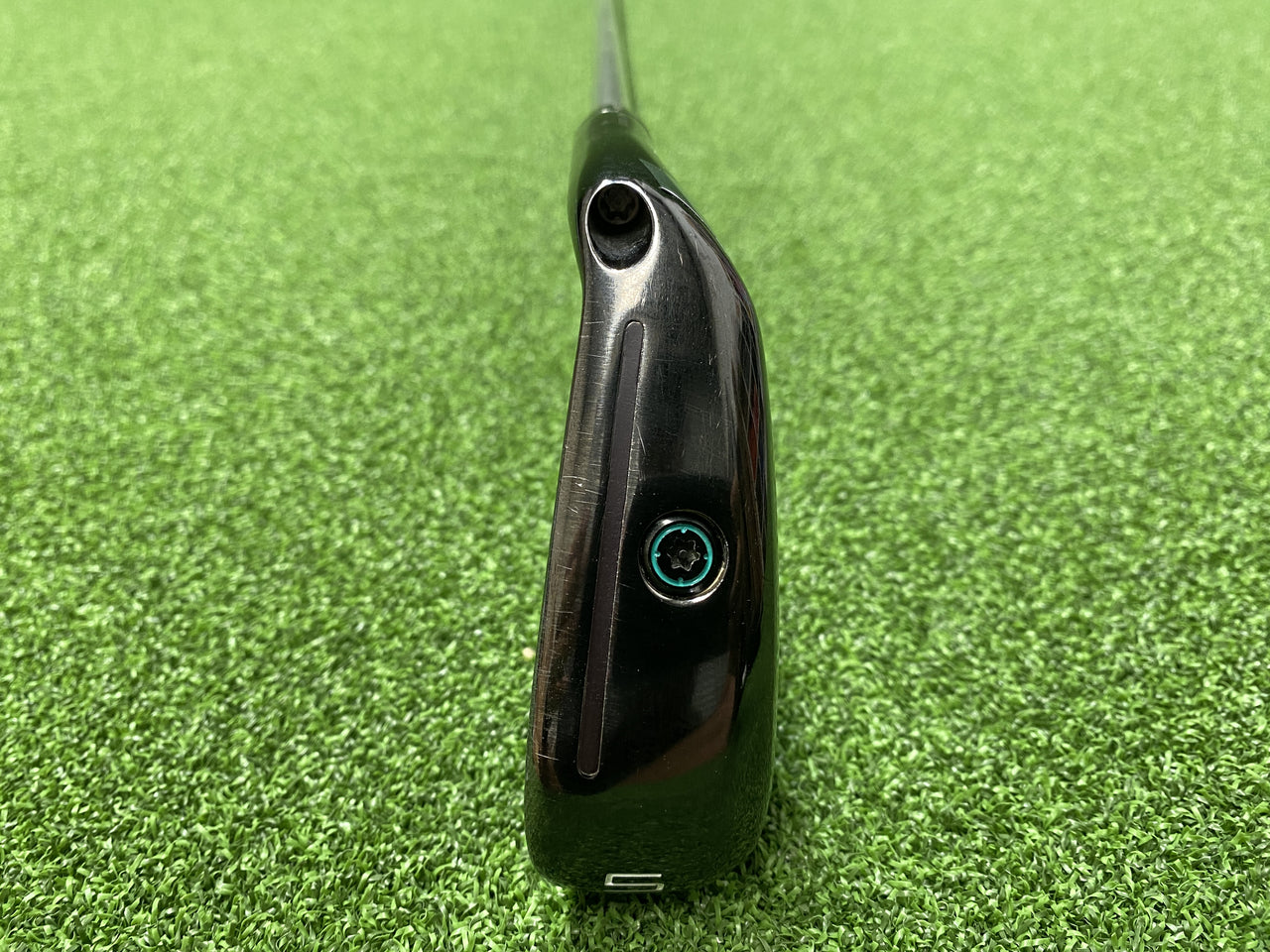 TaylorMade GAPR Mid 24° 5 Hybrid