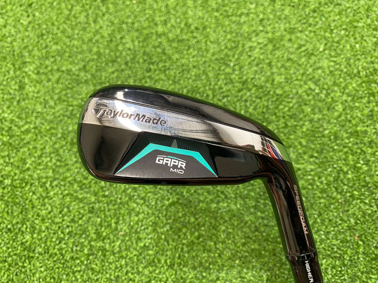 TaylorMade GAPR Mid 24° 5 Hybrid