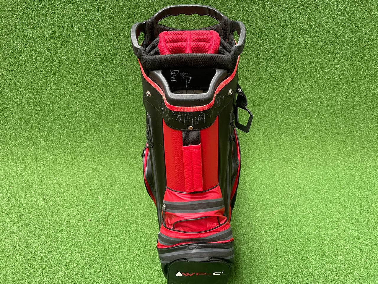 Founders Club WP-C 14-Way Cart Bag *Has Pen Marks and No Raincover*