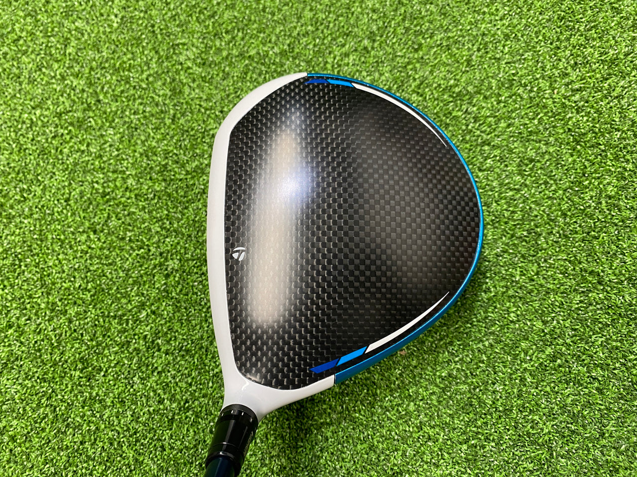 2021 TaylorMade SIM2 Max D 9° Driver