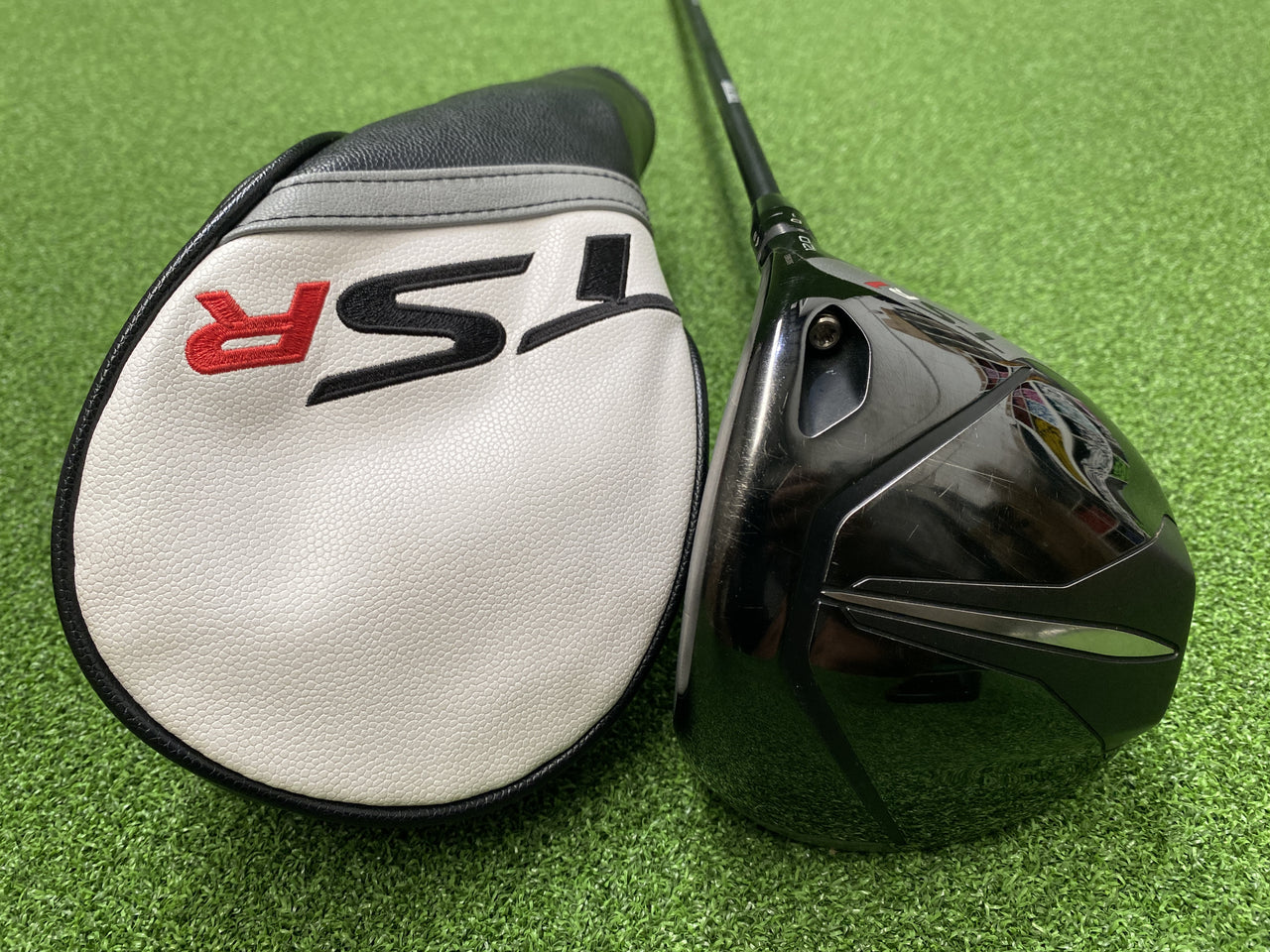 2022 Titleist TSR1 12° Driver With Headcover