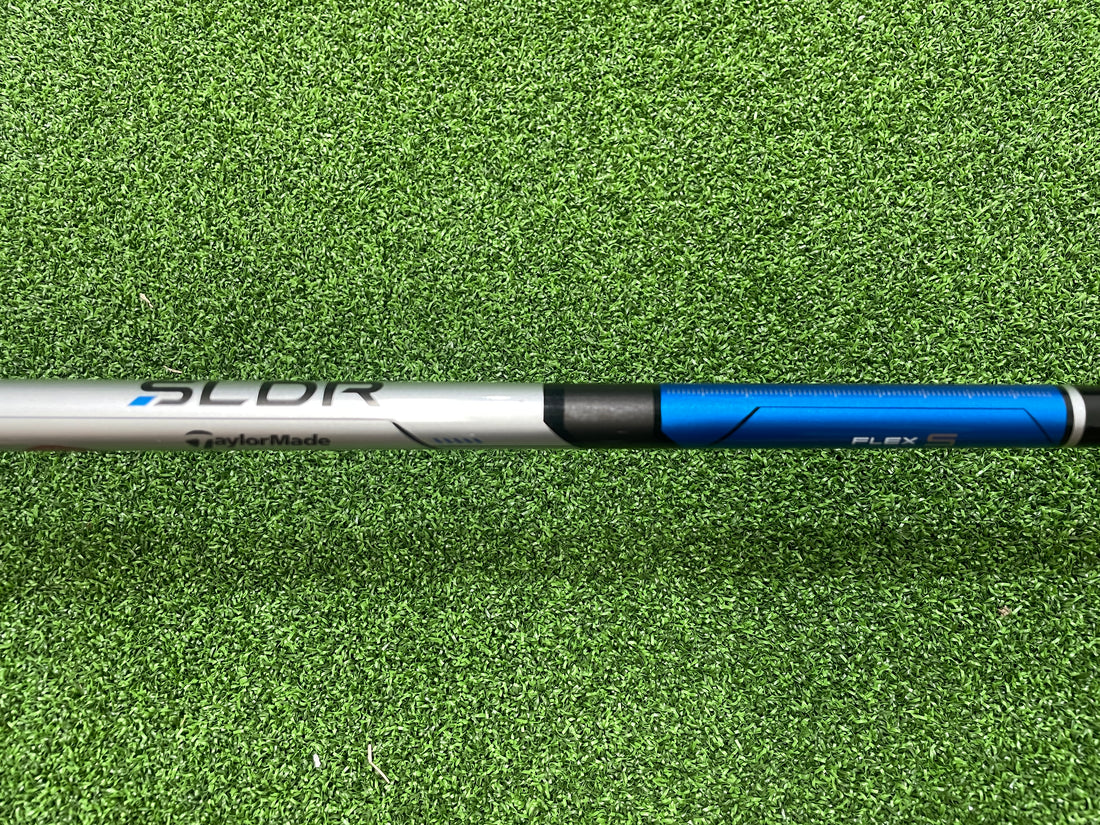 2013 TaylorMade SLDR 19° 3 Hybrid