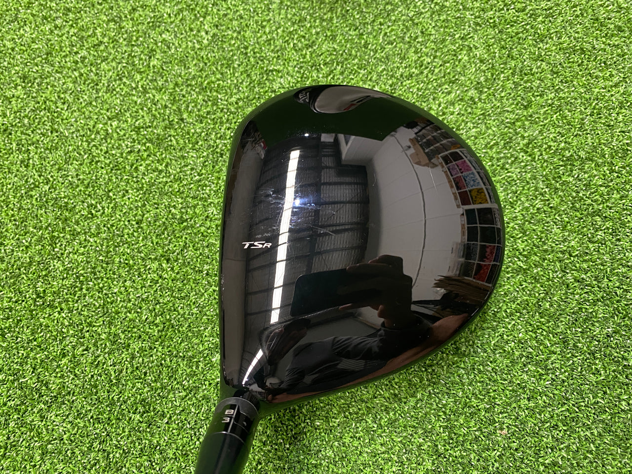 2022 Titleist TSR1 12° Driver With Headcover