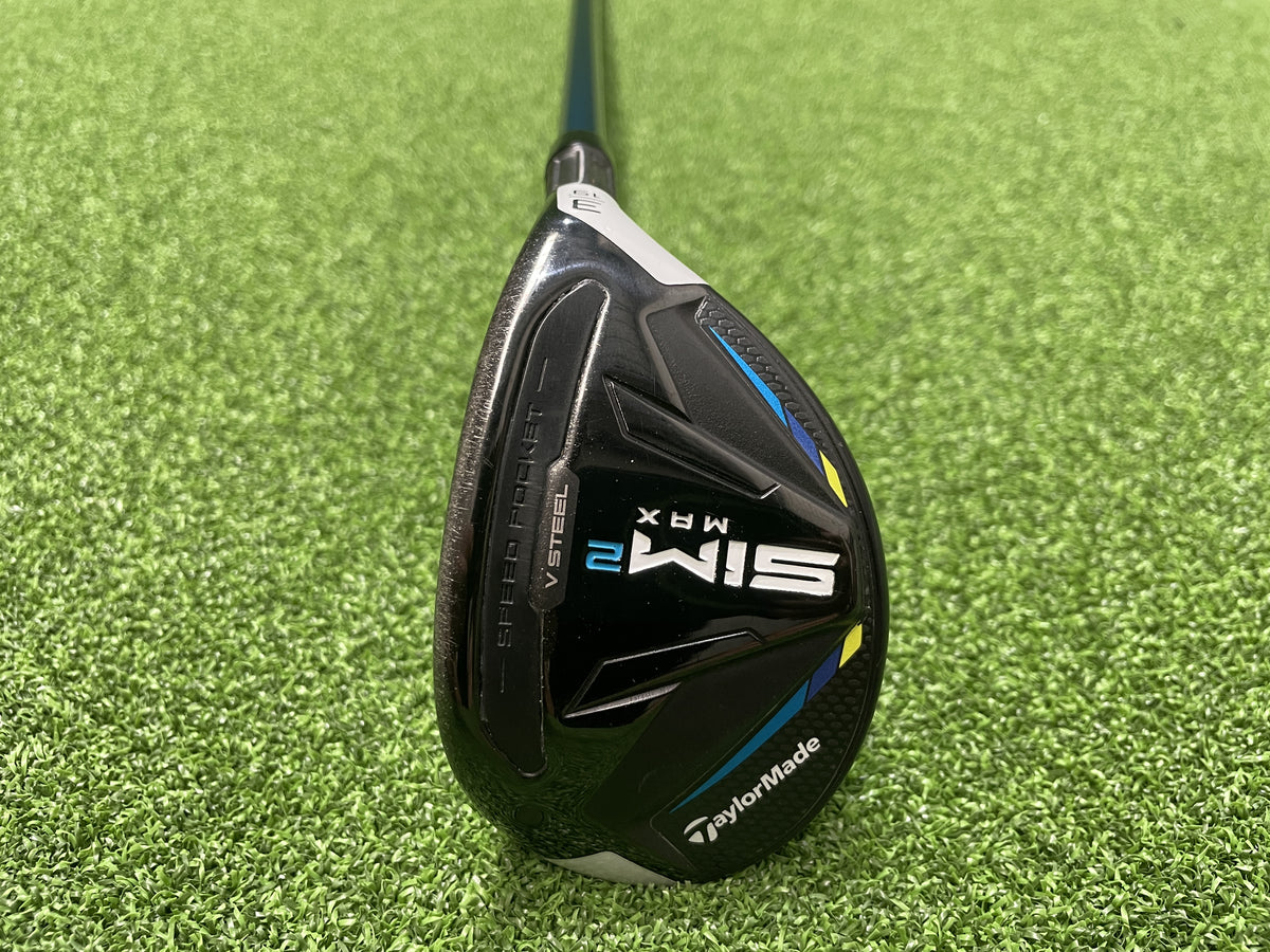 2021 TaylorMade SIM2 Max 19° 3 Hybrid