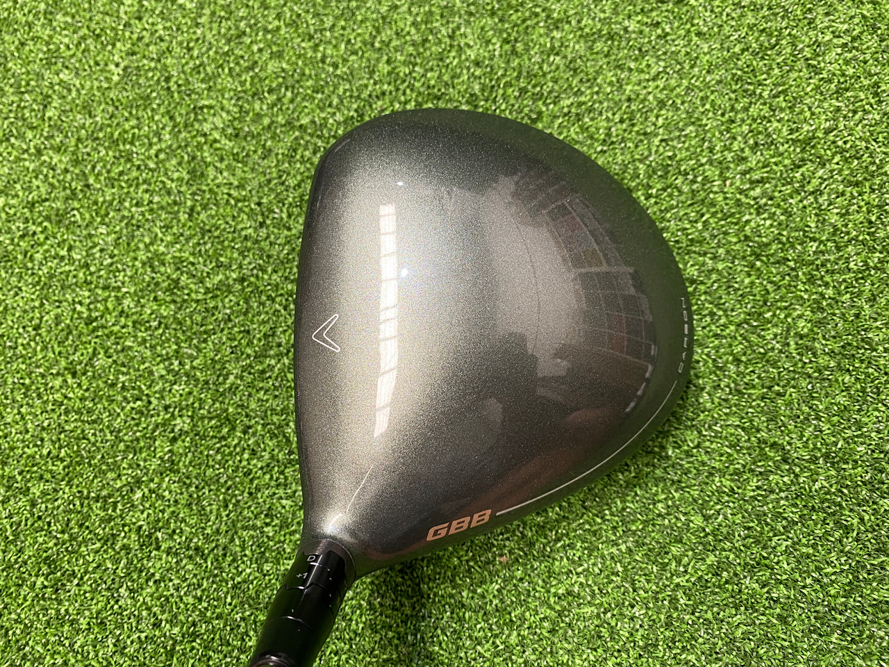 2023 Callaway Great Big Bertha 10.5° Driver With Headcover