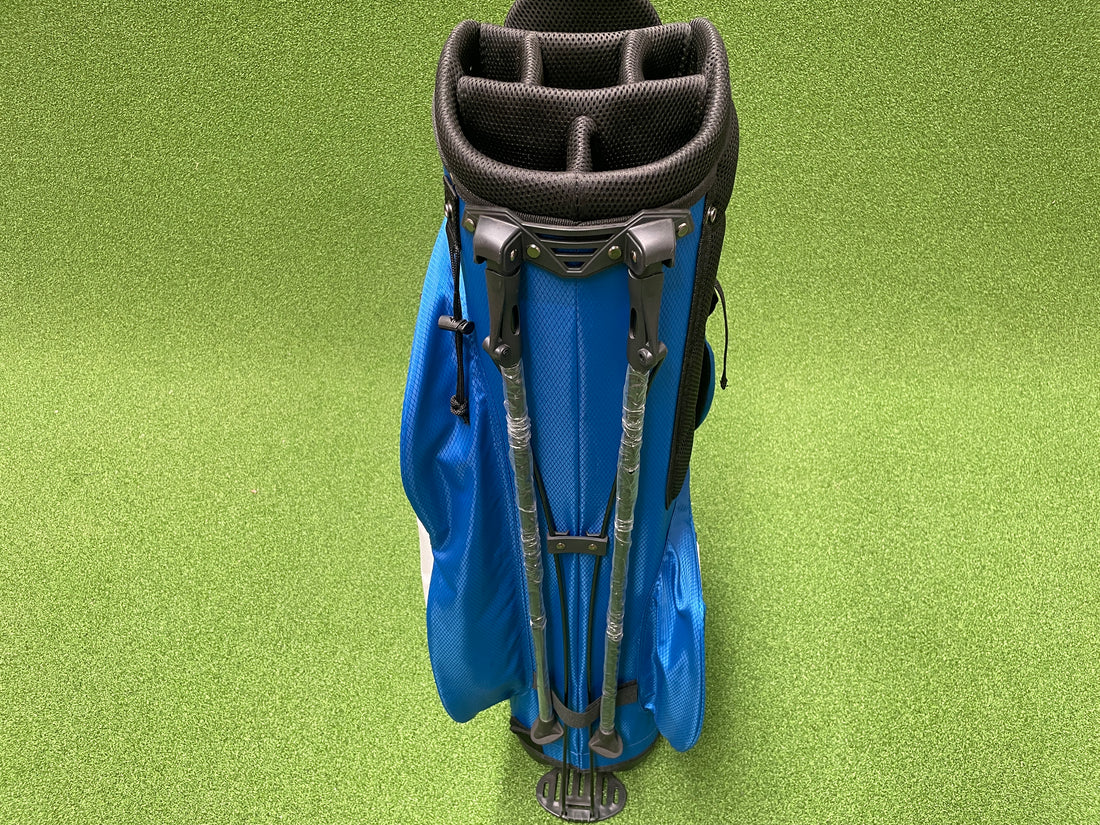 Michelob Ultra 7-Way Stand Bag *No Raincover* *Like New*