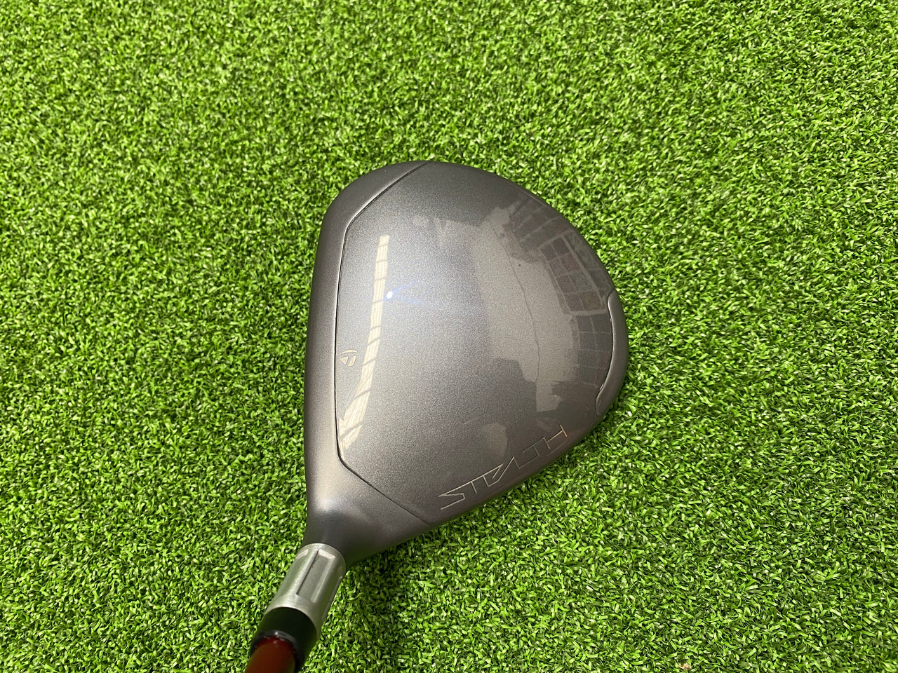 2022 TaylorMade Stealth 2 HD Ladies 16° 3 Wood With Headcover *Like New*