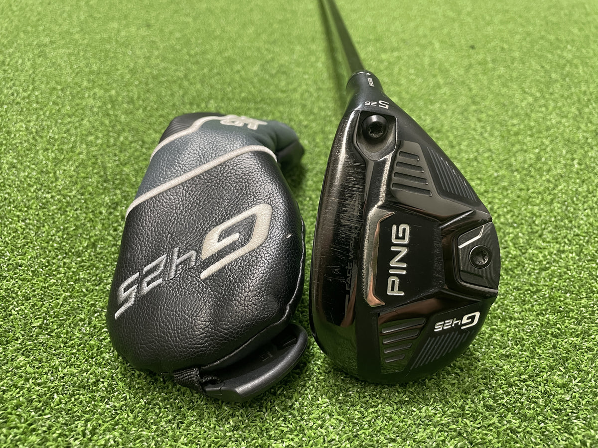 2020 Ping G425 26° 5 Hybrid With Headcover