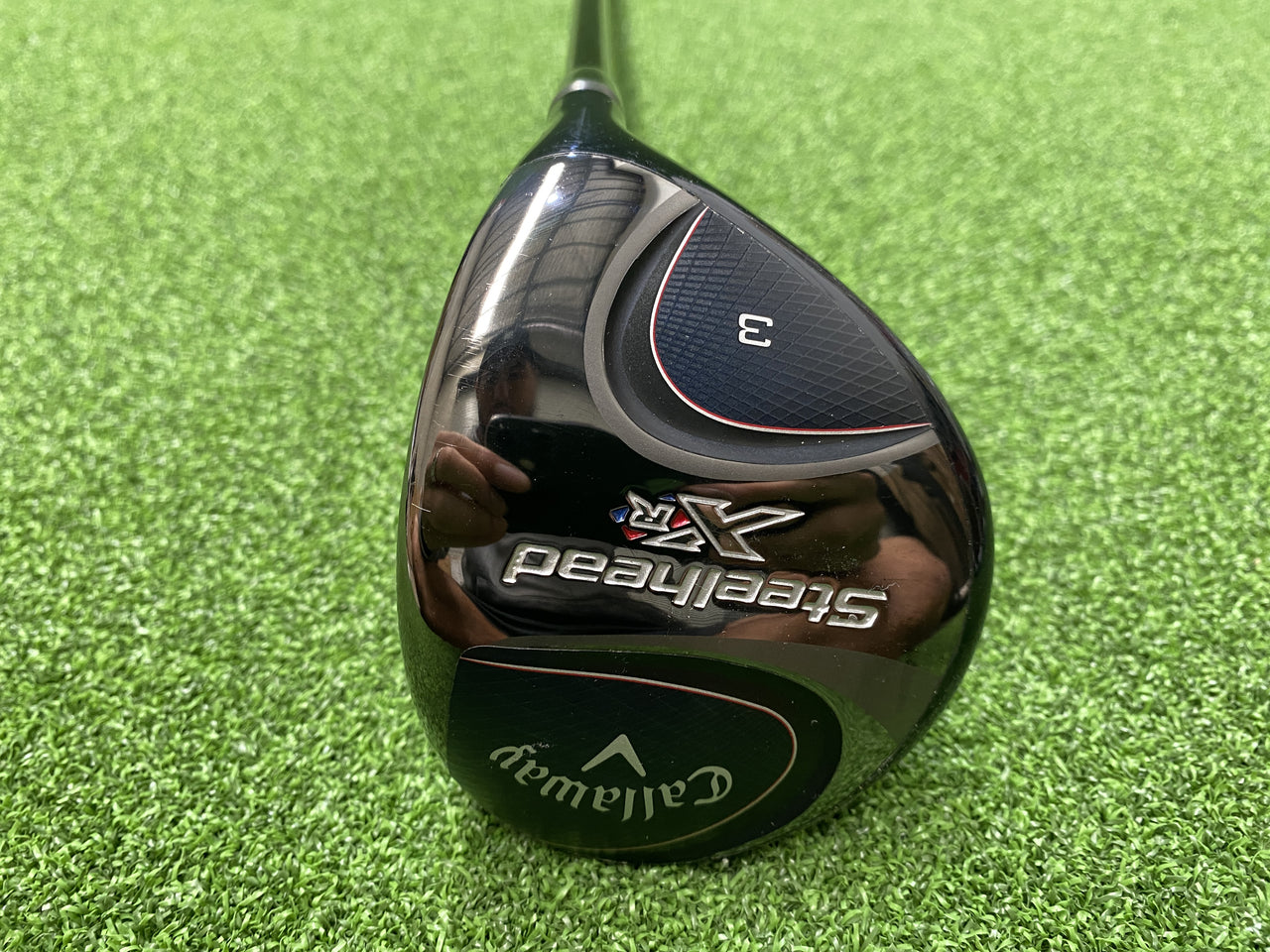 2017 Callaway Steelhead XR 15° 3 Wood *Excellent Condition*