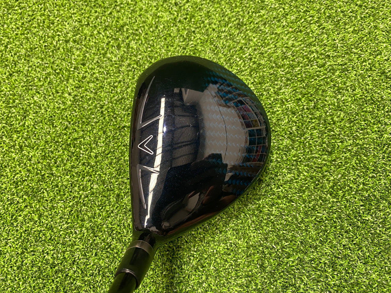2017 Callaway Steelhead XR 15° 3 Wood *Excellent Condition*