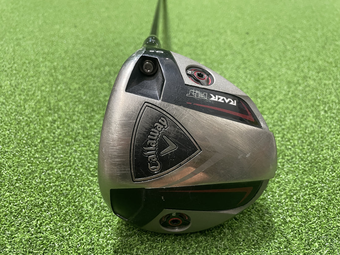 2012 Callaway RAZR Fit 9.5° Driver