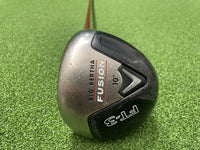 Callaway Big Bertha Fusion FT-3 10° Driver