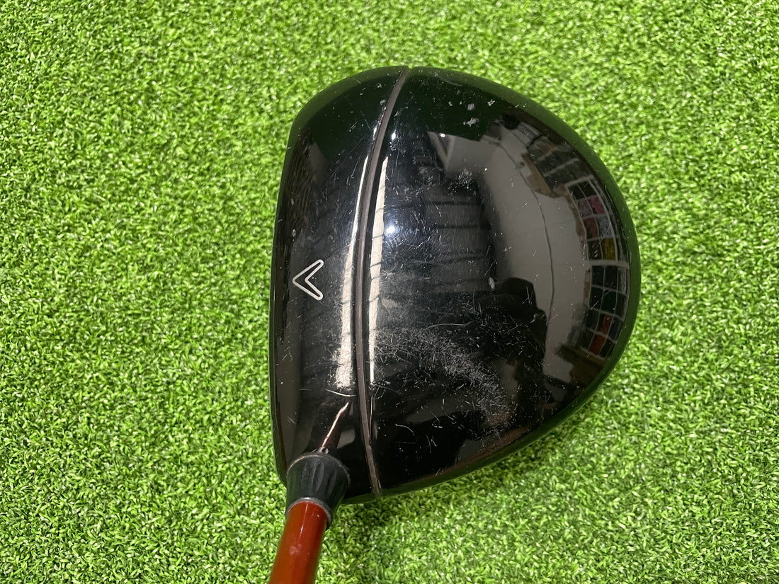 Callaway Big Bertha Fusion FT-3 10° Driver