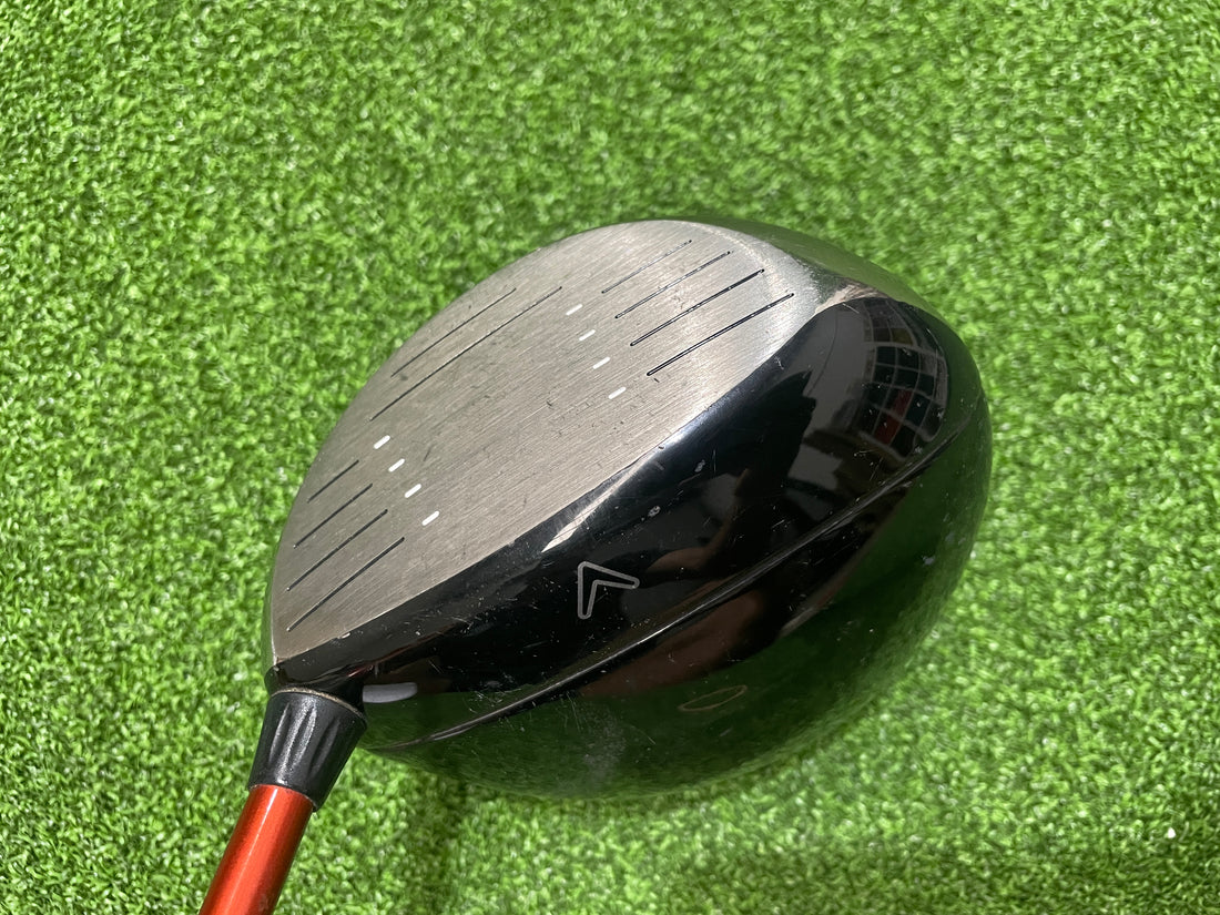 Callaway Big Bertha Fusion FT-3 10° Driver