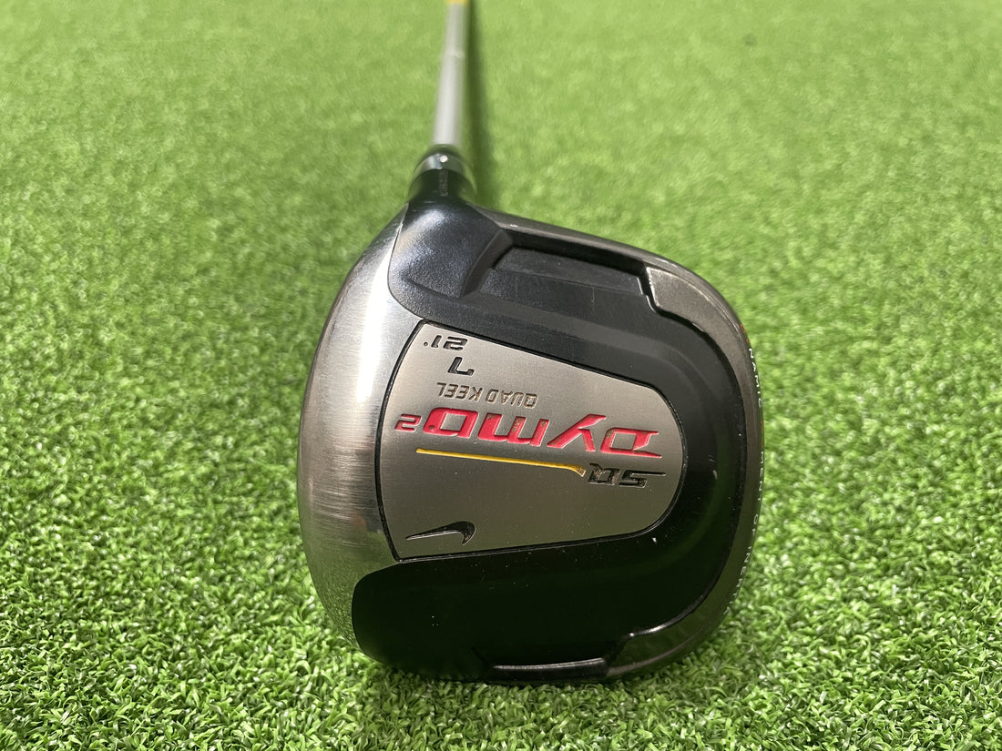 Nike SQ Dymo 2 Quad Keel 21° 7 Wood