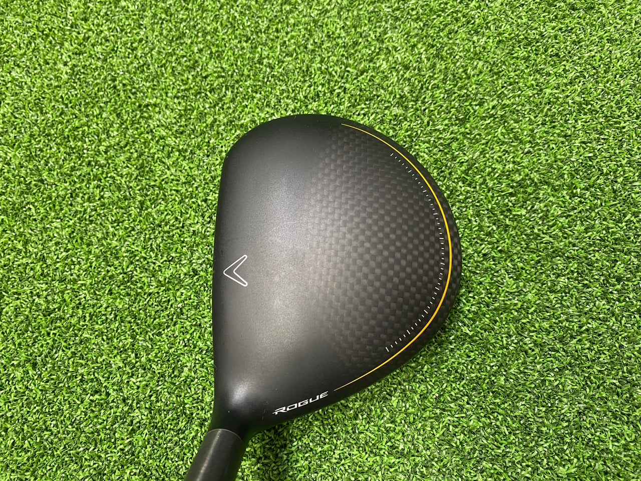 2022 Callaway Rogue ST Max 15° 3 Wood