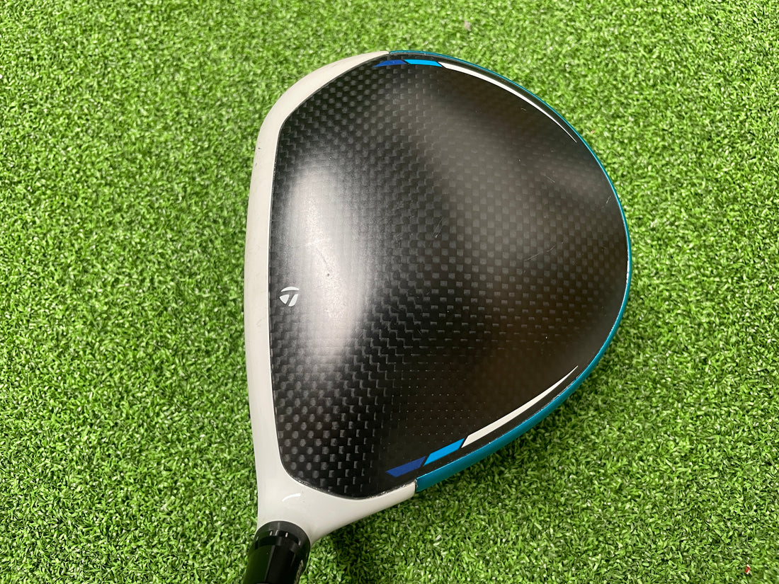 2021 TaylorMade SIM 2 Max 10.5° Driver With Headcover