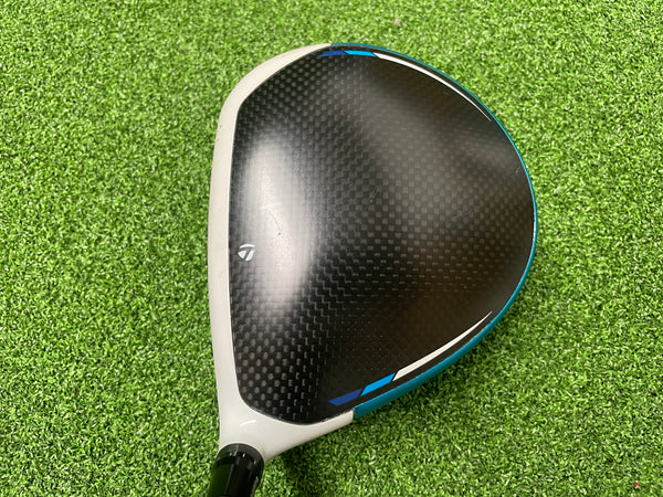 2021 TaylorMade SIM 2 Max 10.5° Driver With Headcover