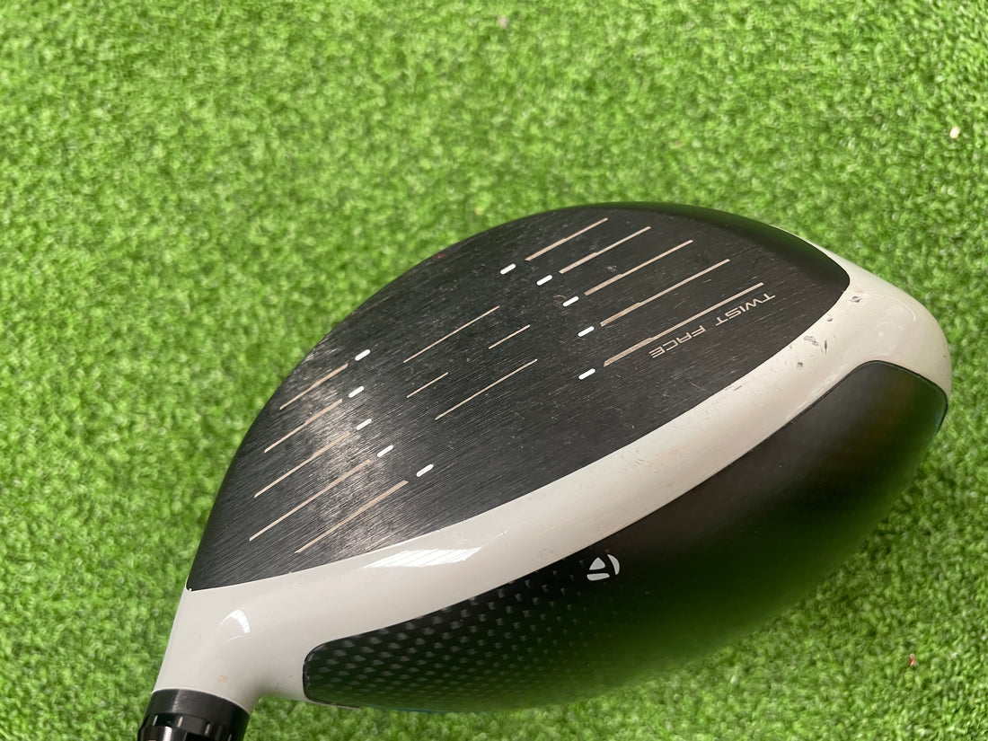 2021 TaylorMade SIM 2 Max 10.5° Driver With Headcover
