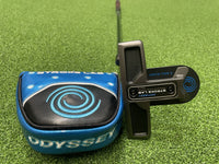 Odyssey Stroke Lab 2-Ball Blade 33" Putter With Headcover