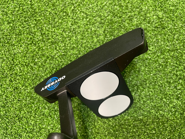 Odyssey Stroke Lab 2-Ball Blade 33" Putter With Headcover