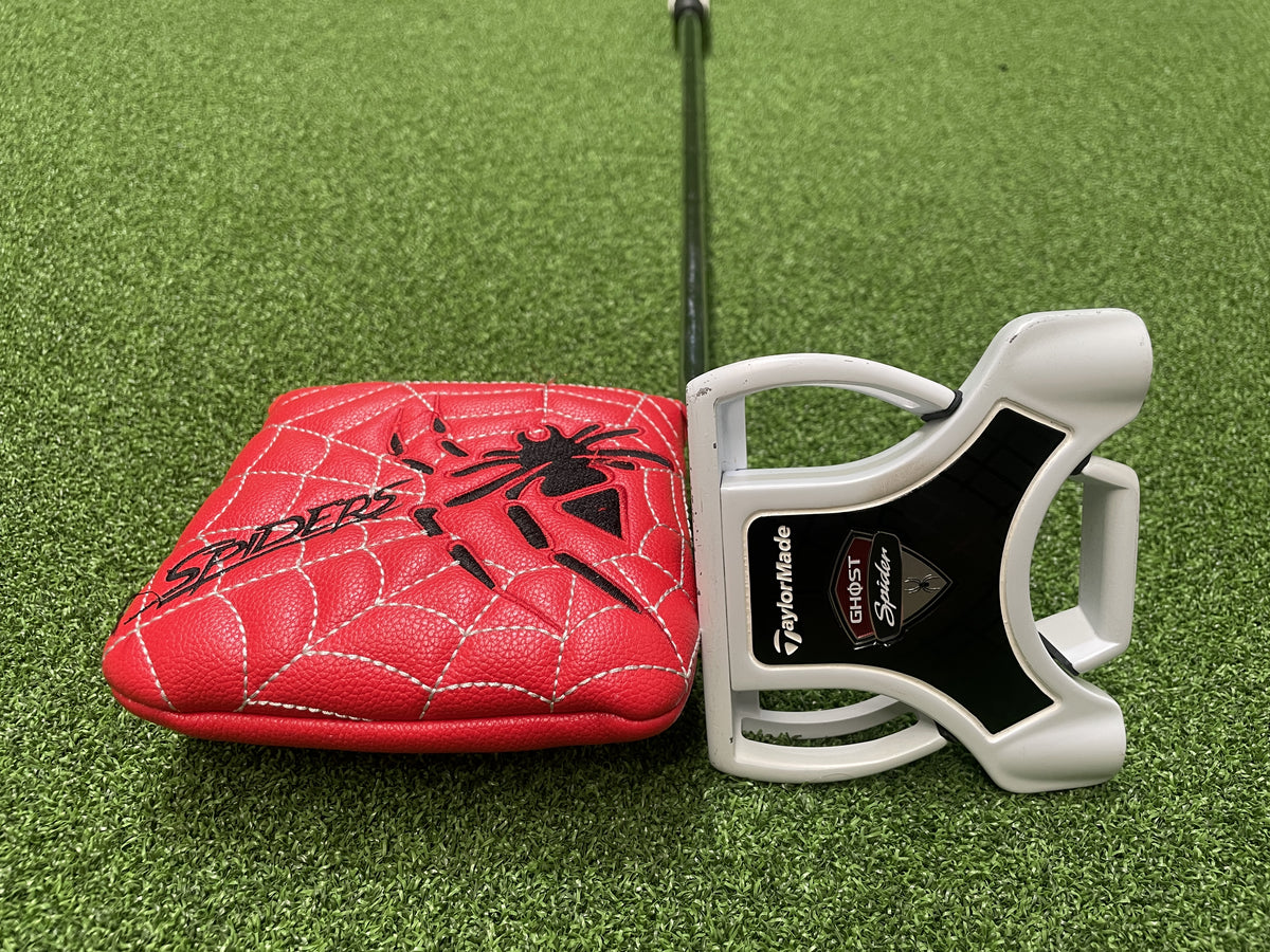 TaylorMade Ghost Spider 34" Putter With Headcover