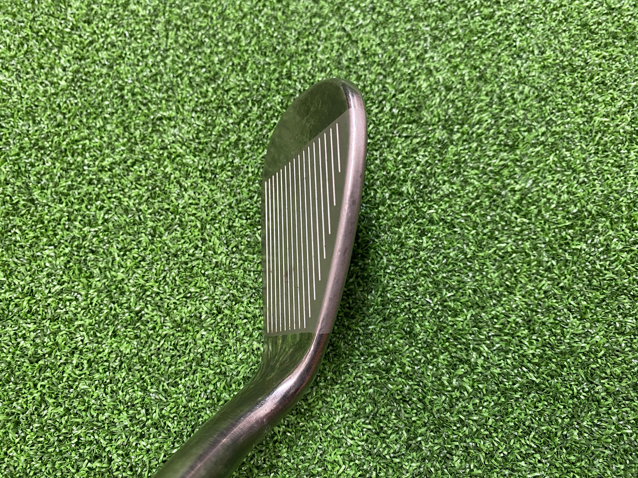 2019 TaylorMade Milled Grind Nickel 52° Wedge