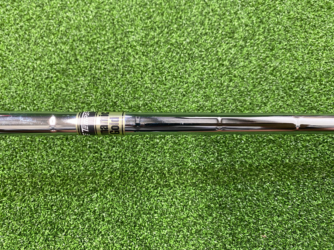2019 TaylorMade Milled Grind Nickel 52° Wedge