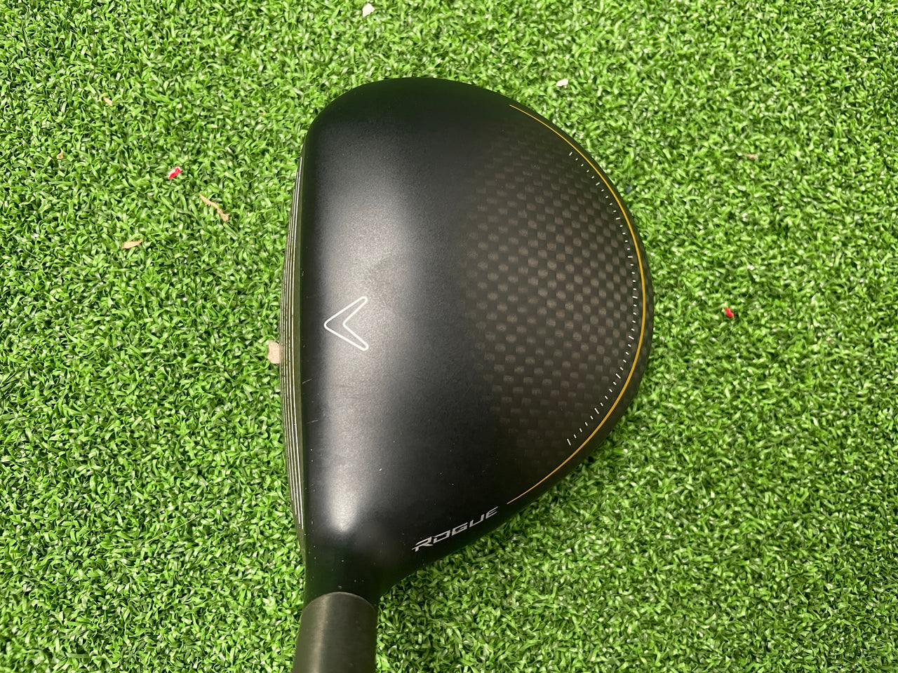 2022 Callaway Rogue ST LS 18° 5 Wood With Headcover