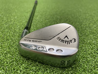 2022 Callaway Jaws Raw 50° Wedge