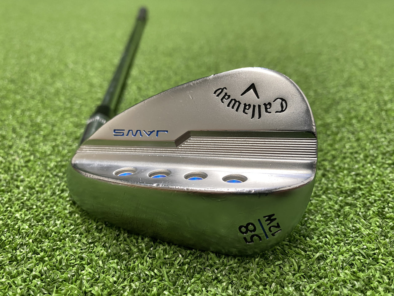 2019 Callaway Jaws MD5 58° Wedge