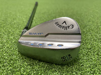 2019 Callaway Jaws MD5 58° Wedge