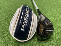 Callaway Paradym Max Fast 24° 5 Hybrid With Headcover *Excellent Condition*