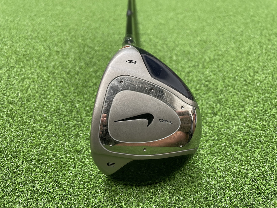 2004 Nike T40 15° 3 Wood