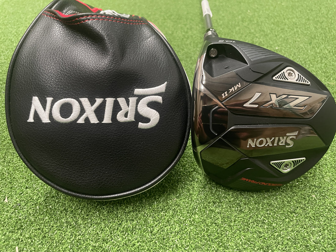 2023 Srixon ZX7 MKII 10.5° Driver With Headcover *Excellent Condition*