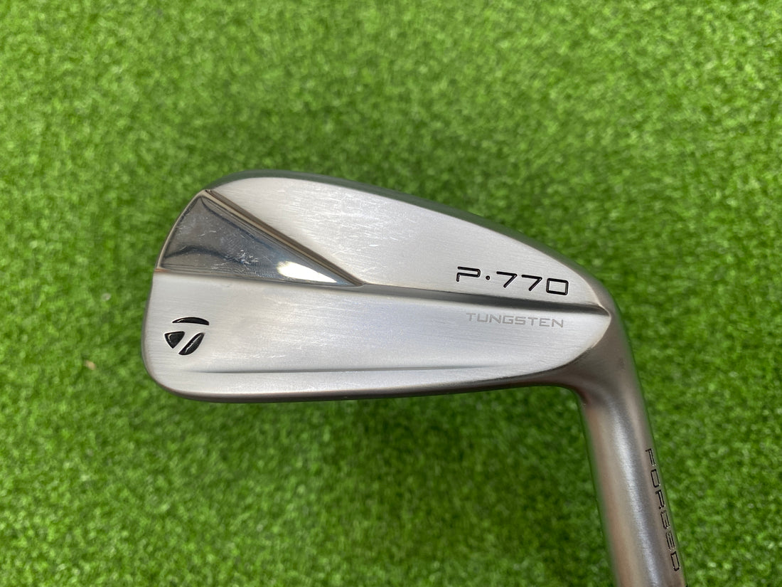 2023 TaylorMade P770 5-9, Pw Iron Set *Excellent Condition*