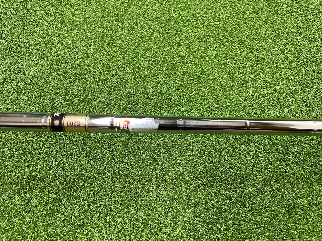 2015 Mizuno Fli-Hi 21° 3 Driving Iron