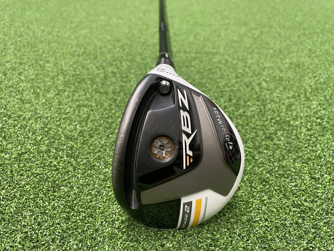2013 TaylorMade RBZ Stage 2 Tour 18.5° 5 Wood
