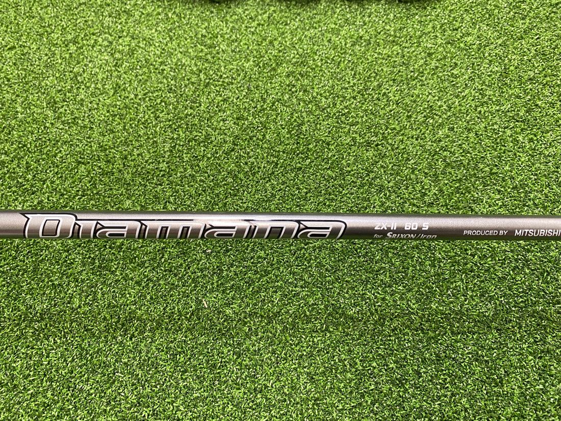 2023 Srixon ZX5 MKII 5-9, Pw Iron Set *Excellent Condition*