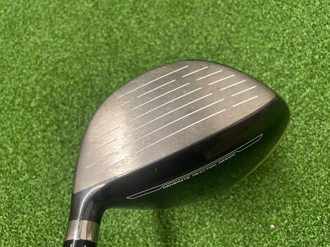 2010 Bridgestone TourStage X-Drive GR 9.5° Driver With Headcover