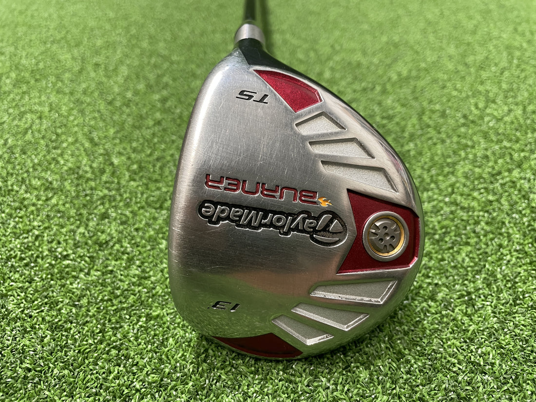 2007 TaylorMade Burner TS 13° 3 Wood