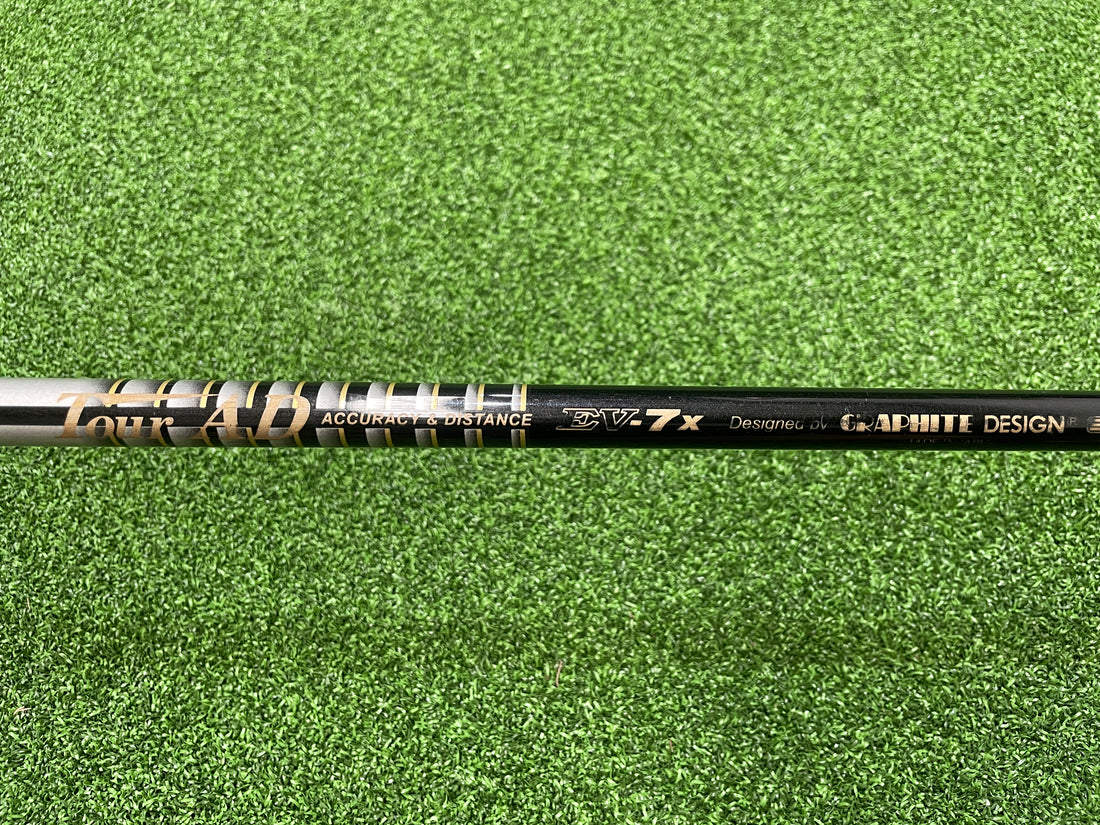 2007 TaylorMade Burner TS 13° 3 Wood