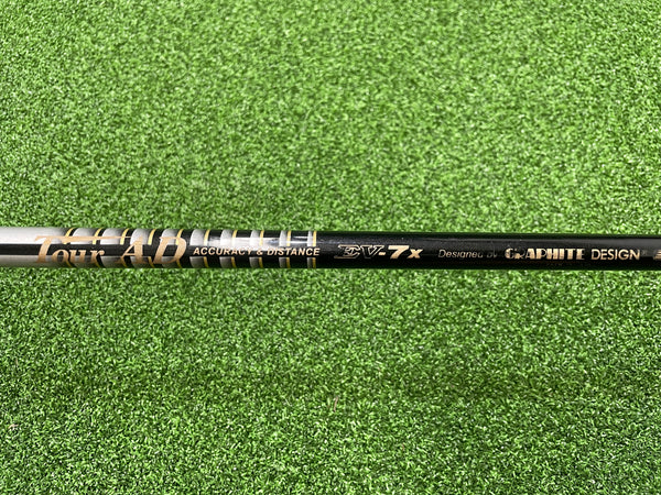 2007 TaylorMade Burner TS 13° 3 Wood