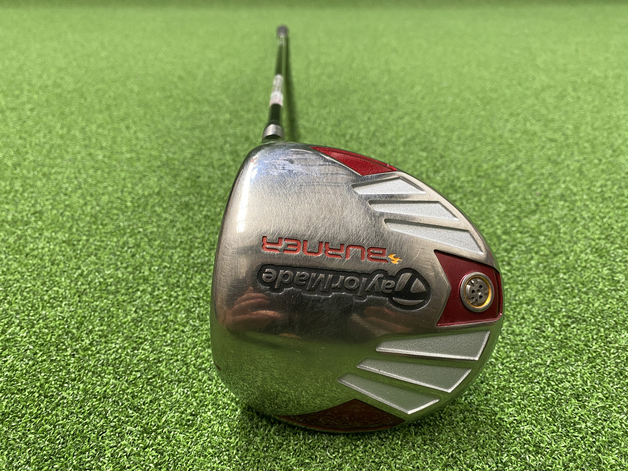 2007 TaylorMade Burner 9.5° Driver