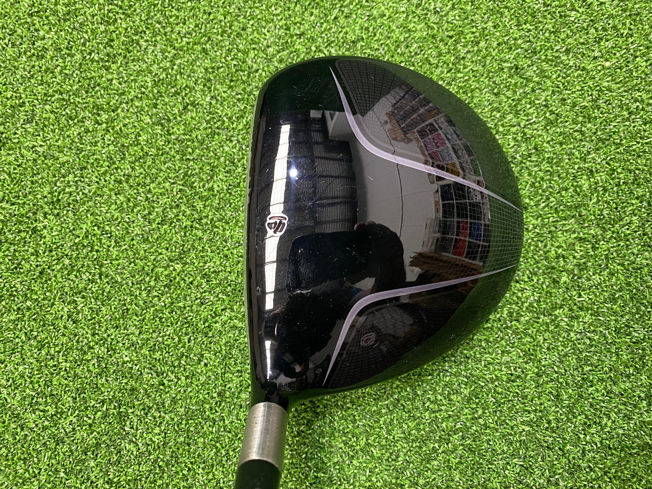 2007 TaylorMade Burner 9.5° Driver