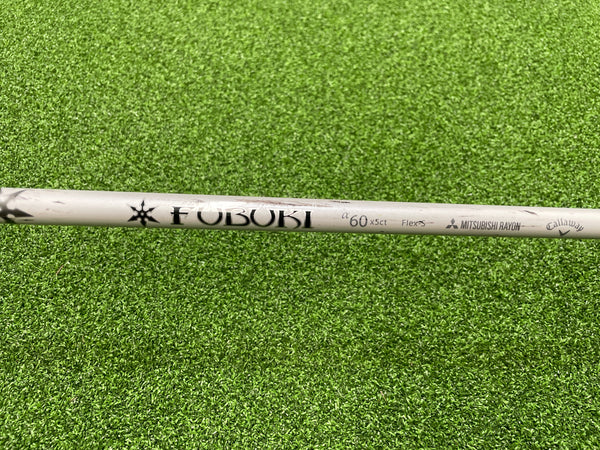 2010 Callaway Diablo Edge 10.5° Driver