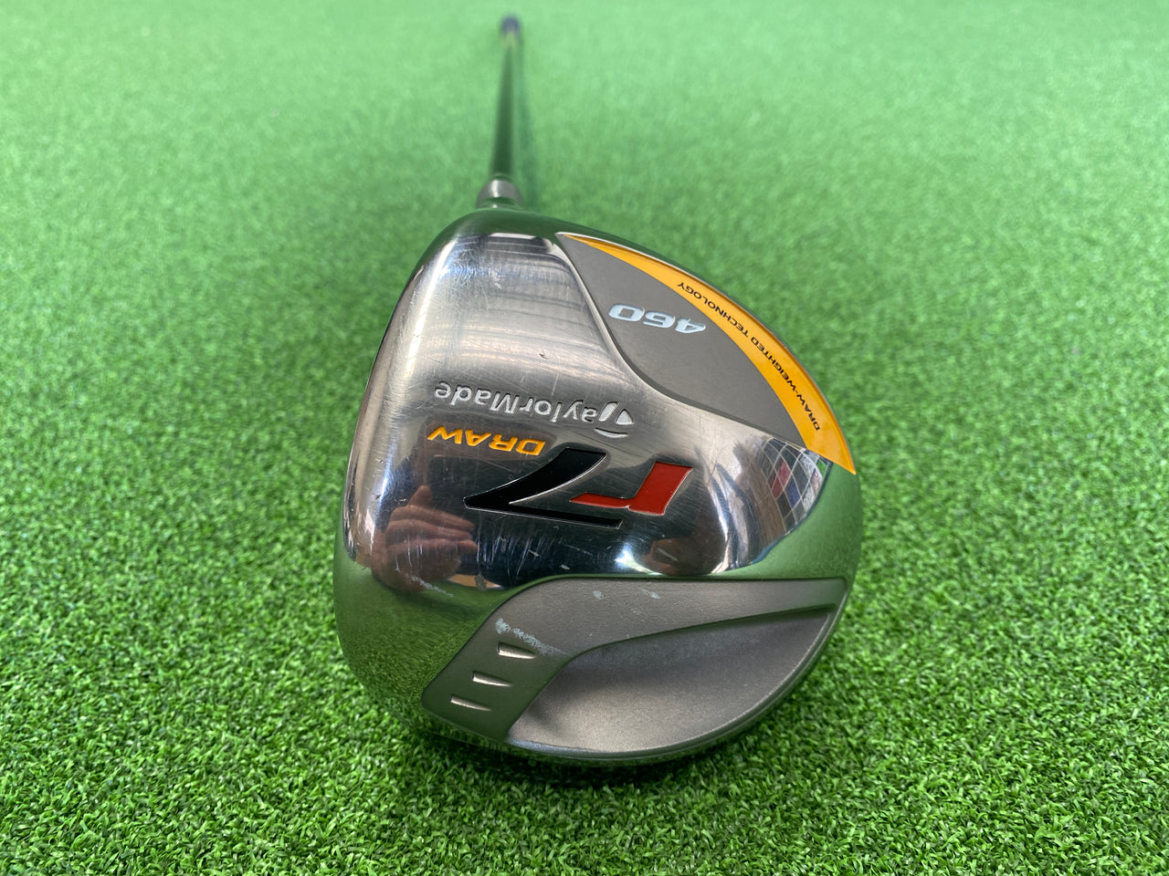 2006 TaylorMade r7 Draw 460 10.5° Driver